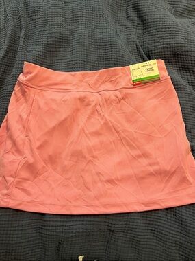 Grand Slam Pink Women's Skort - Athletic A-Line